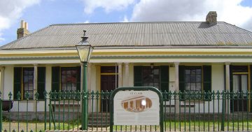 'Back to life': Goulburn historic building to open for one weekend as conservation works continue