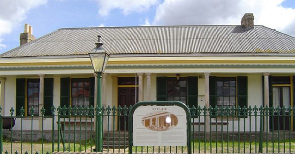 'Back to life': Goulburn historic building to open for one weekend as conservation works continue