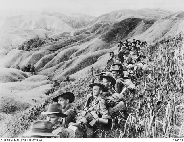 Australian soldiers