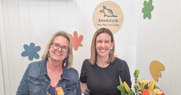 From farm table to village shop, mother and daughter get down to business in Gunning