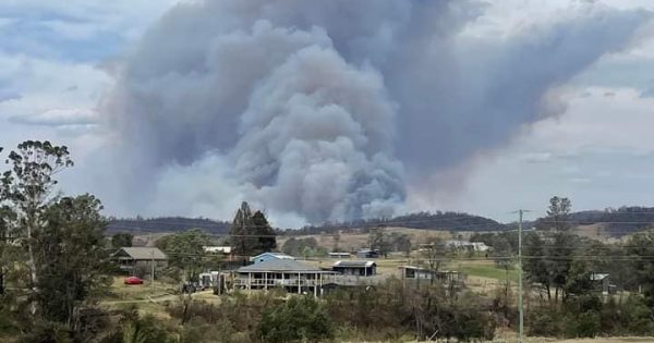 Bushfire Recovery Centre opens in Bermagui for residents affected by Coolagolite fire
