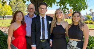 Autism advocate receives offers from four universities as he graduates from year 12