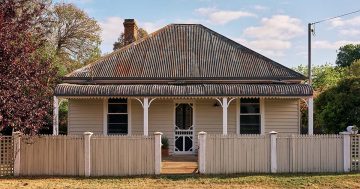 Write the next chapter in the long history of this renovated country cottage