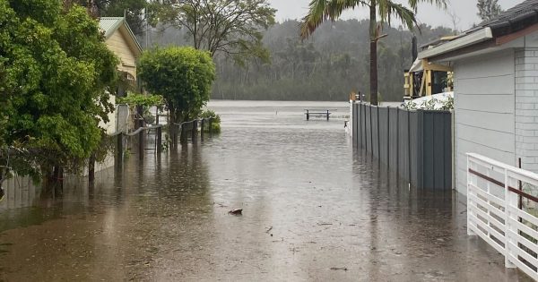 Disaster money available for flood-impacted regions across southern NSW