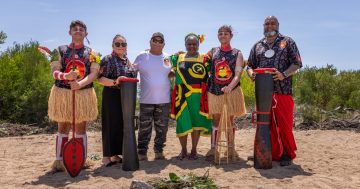 Removal of slave trader's name from South Coast national park celebrated one year on