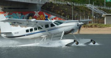 Hopes Clyde River will join list of destinations as seaplane operator looks to the South Coast