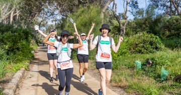 Last chance to join inaugural Coastrek charity hike