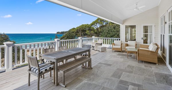 South Coast home sold for $12 million in record sale to become luxury holiday home