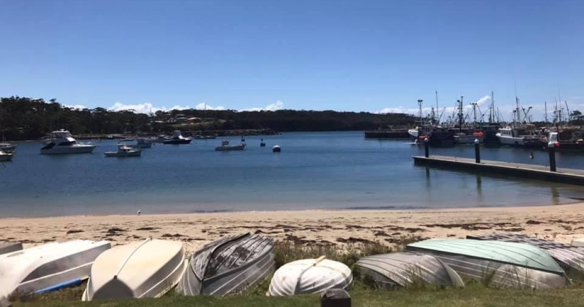 Woman's body found floating in Ulladulla Harbour About Regional