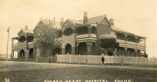 Order of Sisters with health at their heart celebrate 100 years in Young