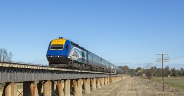 Regional rail travel on the rise but new trains still years away from delivery