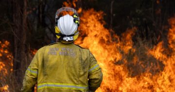 Eden region Rural Fire Service truck stolen from locked shed in latest raid by thieves