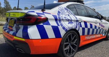 Queanbeyan residents allegedly threatened with guns, flammable liquid in home invasion