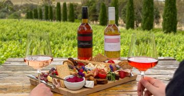 How to create a grazing platter to match your favourite wines