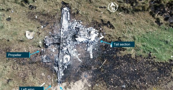 ATSB releases preliminary report into plane crash north of Canberra that killed man and three grandchildren