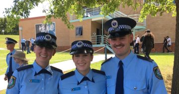 $30 million towers unveiled as police rejig new Goulburn station
