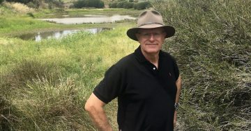 Fix land scar and save wetlands says Goulburn action group