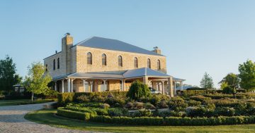Live like a royal in this stately Goulburn manor