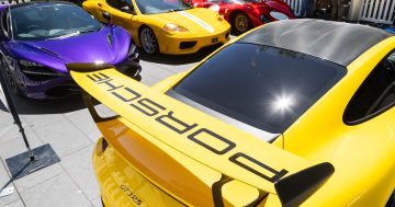 Ford v Ferrari? Relive it live at the Canberra Festival of Speed