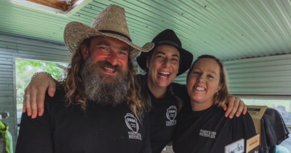 Beers, laughs and live music as the Tumut River Tap Days return for 2024