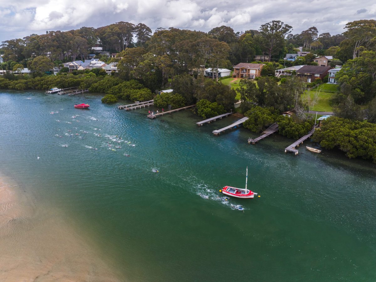 fisiocrem Triathlon Batemans Bay