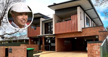 Ex-Matrix boss Troy Loh calls on NSW Government to pay tradies for 2022 Wagga housing project