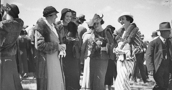 And they're (almost) off ... 123rd annual Yass Picnic Races set to take to historic track