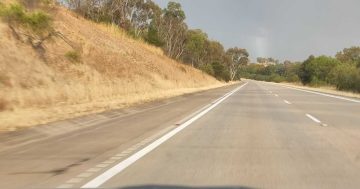 Caution on the road: Reduced speed limits and traffic changes in effect for Hume Highway upgrade
