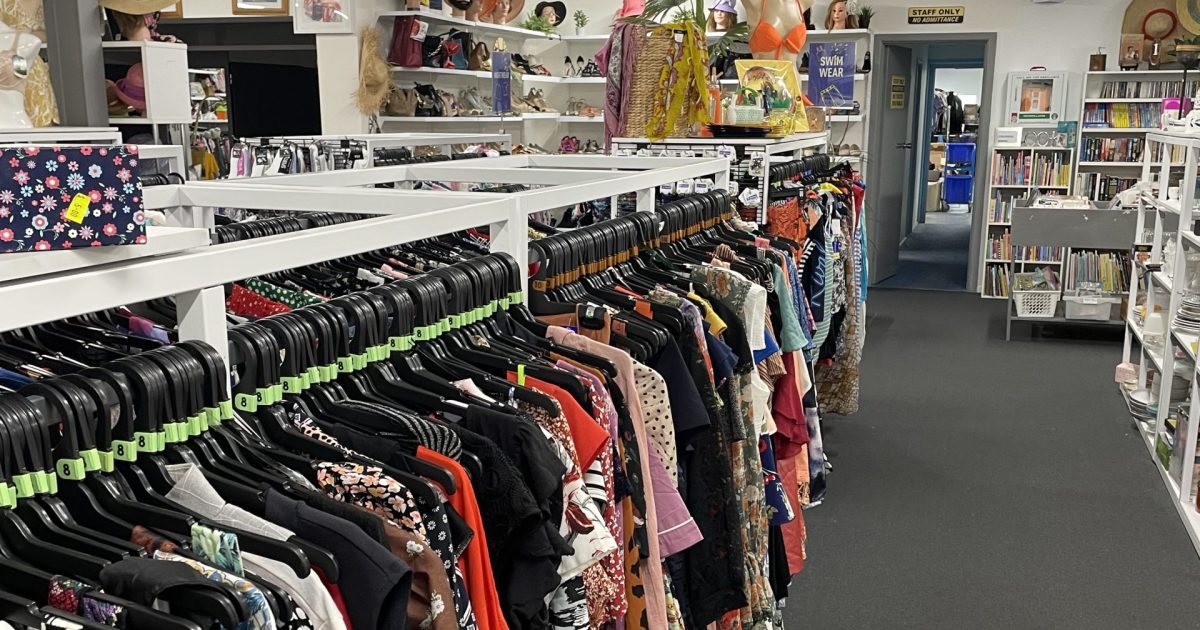 Op shopping at Vinnies returns to Bega as popular branch reopens ...