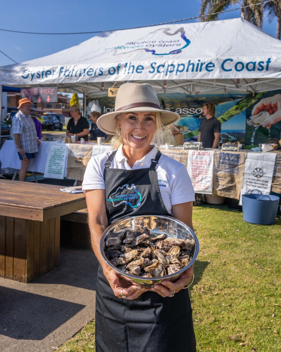 The South Coast is known for its food and wine - and it will be showcased in this multi-day food festival. 