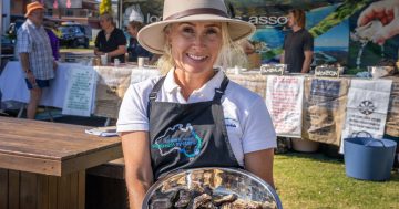 Fill your belly when annual foodie festival returns to the Sapphire Coast