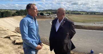 One Raceway revved up to drive Goulburn racetrack back to viability