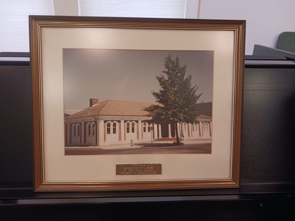 Ms Whitbread said the role of the collection was to "support and cultivate" interest in Queanbeyan-Palerang's unique history.