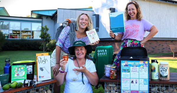 Got an idea for sustainable ways to save cash? Sustainable Choices Festival will come to Eurobodalla