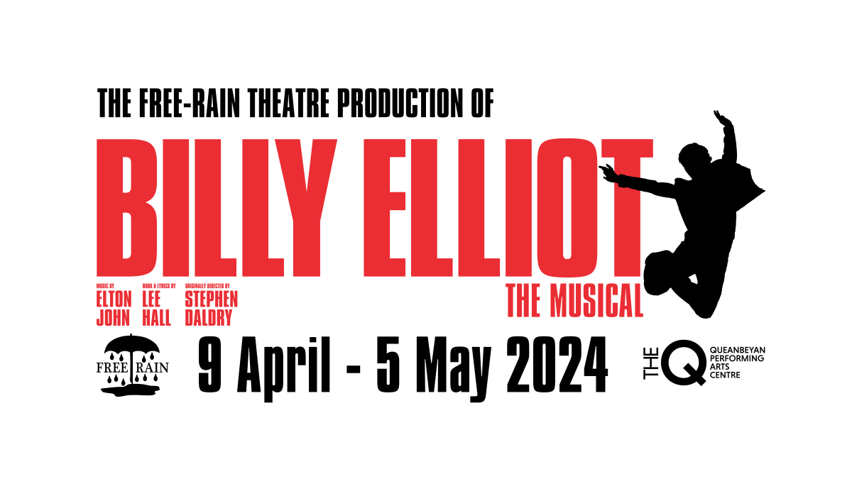 Poster for Billy Elliot
