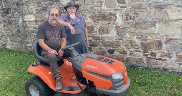 Volunteers on a mission: 'You can’t see the graves for the grass'