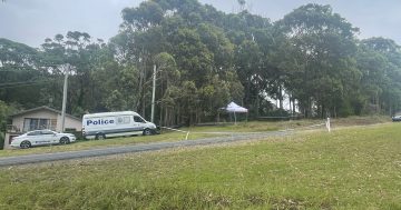 UPDATED: Police investigate after body found in bush south of Batemans Bay