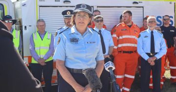 'Counting the days': Goulburn SES to have $4 million incident control centre by end of year