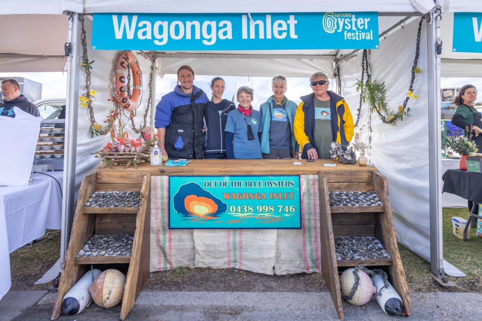 Narooma Oyster Festival a shellabration of more than a mollusc About