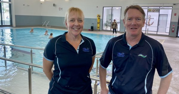Overflowing demand puts heat on Goulburn Aquatic and Leisure Centre