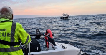 Marathon rescues on the rise as South Coast game fishers chase marlin