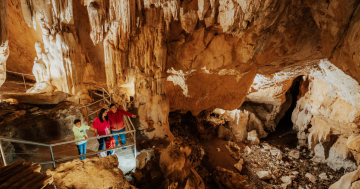 After $9m upgrade, two years of work, the wonder that is Wombeyan Caves resurfaces