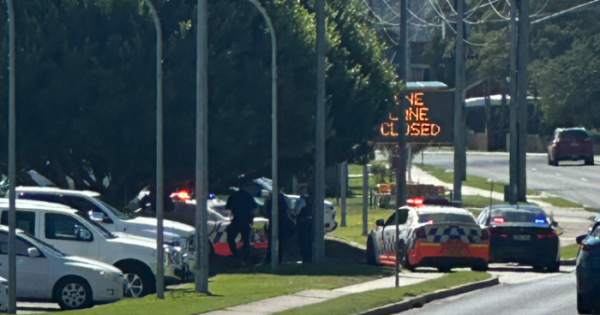 Raptor Squad leads major police operation in Batemans Bay to disrupt local crime