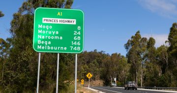 South Coast speed limit changes coming into effect this month