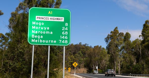 South Coast speed limit changes coming into effect this month