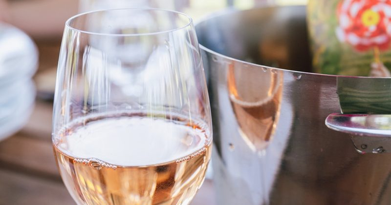 Why more local wineries are seeing the world through rosé-coloured glasses