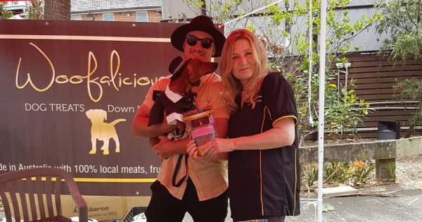 Meet the Eurobodalla business helping our furry friends eat right