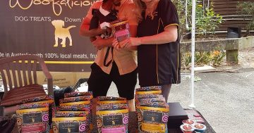 Meet the Eurobodalla business helping our furry friends eat right