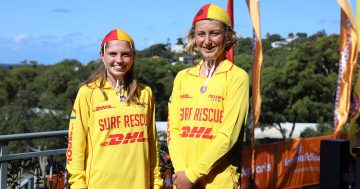 South Coast kids named NSW Junior Lifesavers of the Year