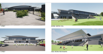 Planned upgrade to Bega Sports Complex about to reach milestone, council says
